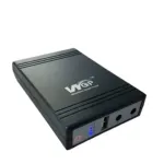 WGP মিনি UPS 10400mAh, ইনপুট 12V, আউটপুট 5V/9V/12V