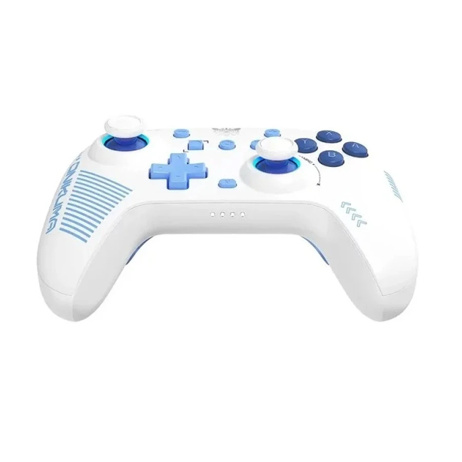 Onikuma C1 Tri-Mode Wireless Hall Effect Gaming Controller White