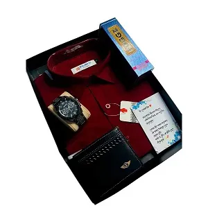 শার্ট কম্বো (2টি শার্ট)