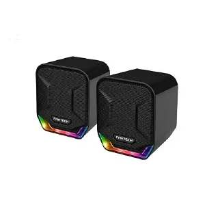 Fantech Sonar GS202 USB ও 3.5mm গেমিং স্পিকার (2.0)