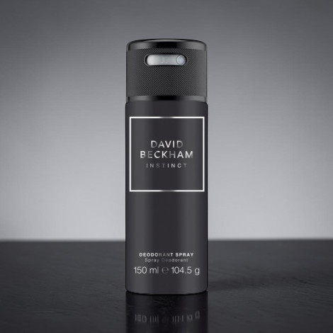 David Beckham Instinct Deo Body Spray 150ml (Portugal)