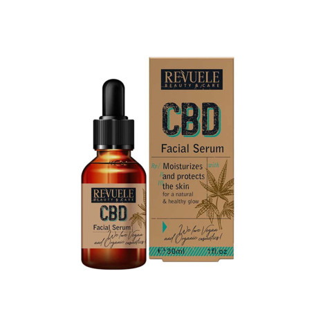 রেভুয়েল CBD ফেসিয়াল সিরাম ৩০ মিলি (UK)