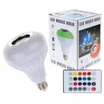 Bluetooth স্পিকারসহ LED মিউজিক বাল্ব