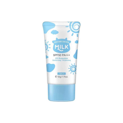 Laikou Milk Brightening Sunscreen SPF50 PA+++ 50g (China)