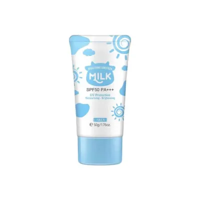 Laikou মিল্ক ব্রাইটেনিং সানস্ক্রিন SPF50 PA+++ 50g