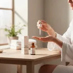 The Ordinary ব্যালান্সিং অ্যান্ড ক্ল্যারিফাইং সিরাম 30ml