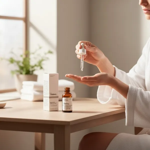 The Ordinary ব্যালান্সিং অ্যান্ড ক্ল্যারিফাইং সিরাম 30ml