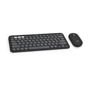 Logitech Pebble 2 ওয়্যারলেস কিবোর্ড ও মাউস কম্বো