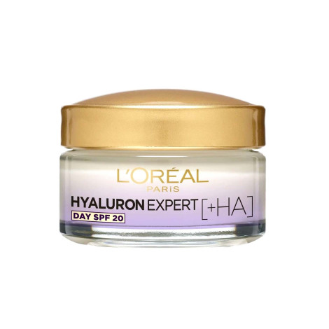 L'Oreal Hyaluron Expert Replumping ময়েশ্চারাইজিং ডে ক্রিম SPF20 50ml