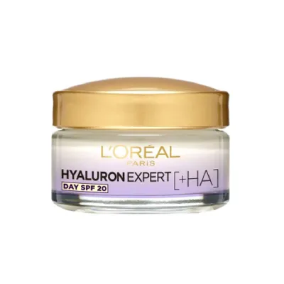L'Oreal Hyaluron Expert Replumping ময়েশ্চারাইজিং ডে ক্রিম SPF20 50ml
