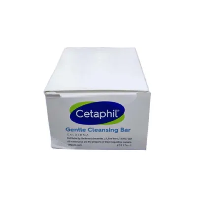 Cetaphil জেন্টল ক্লেনজিং বার 127g