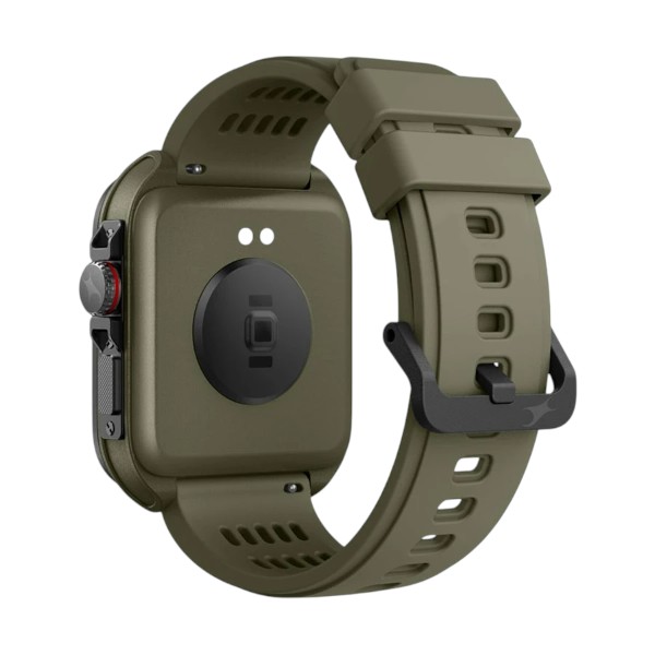 Fastrack Active সবুজ ব্লুটুথ কলিং রাগড স্মার্টওয়াচ