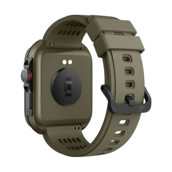 Fastrack Active সবুজ ব্লুটুথ কলিং রাগড স্মার্টওয়াচ