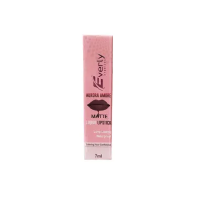 Everly Beauties Aurora ম্যাট লিকুইড লিপস্টিক - Raspberry Rapture