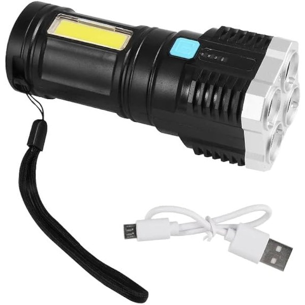 টর্চ লাইট 3 LED