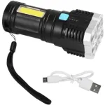 টর্চ লাইট 3 LED