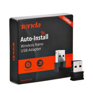 Tenda W311MI 150Mbps ওয়্যারলেস USB ল্যান কার্ড