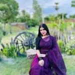 চুমকি শাড়ি
