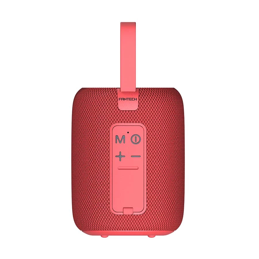 Fantech Nerabox BS157 Portable Bluetooth Speaker Red