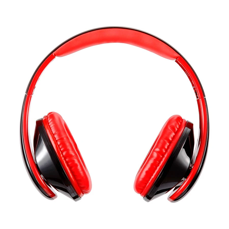 Microlab K360 Single Port Black & Red Headphone