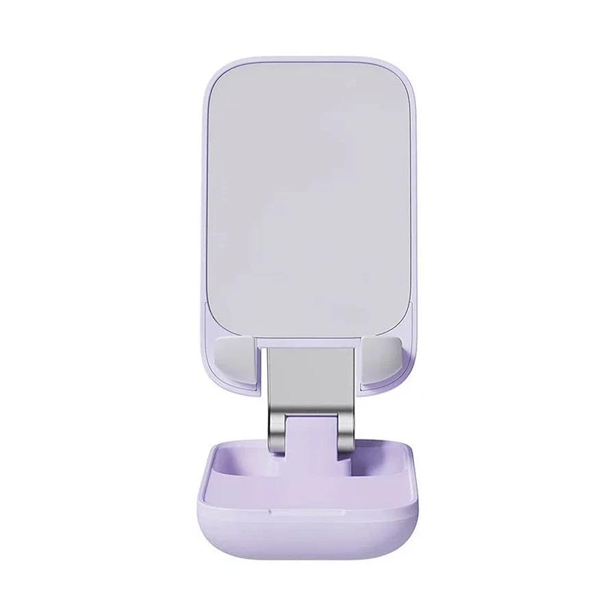 Baseus B10551500511-00 Foldable Desk Phone Stand Purple