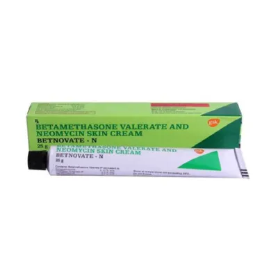 Betnovate-N স্কিন ক্রিম 25g