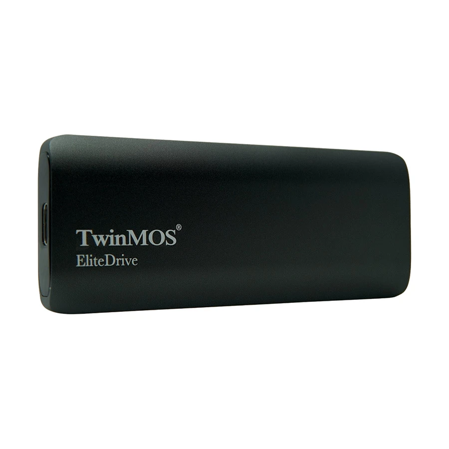 TwinMOS EliteDrive 1TB USB 3.2 Gen 2 Type-C Dark Grey Portable SSD