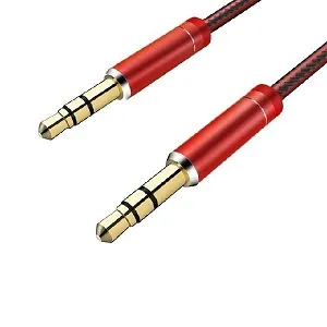 LDNIO LS-Y01 3.5mm অডিও কেবল 1 মিটার