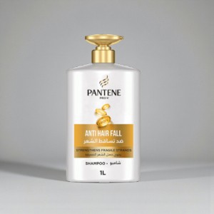 Pantene Pro-V অ্যান্টি-হেয়ার ফল শ্যাম্পু 1000ml