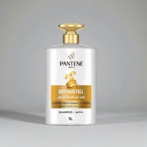 Pantene Pro-V অ্যান্টি-হেয়ার ফল শ্যাম্পু 1000ml