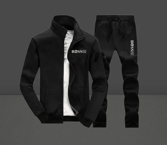 Winter CVC Jacket and Trouser Combo, 300 GSM, Sizes M to XL
