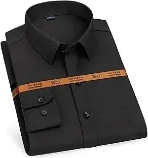 Men's Cotton Shirt, Sizes M to XXL, Chest 42 to 48 Inch