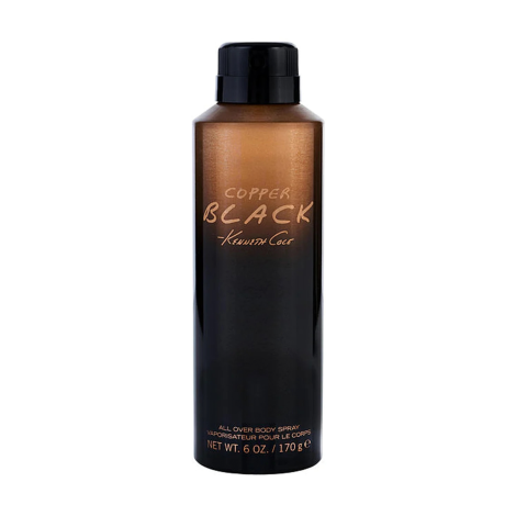 Kenneth Cole Copper Black অল ওভার বডি স্প্রে 170g