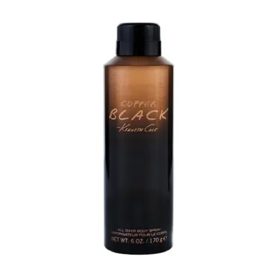 Kenneth Cole Copper Black অল ওভার বডি স্প্রে 170g