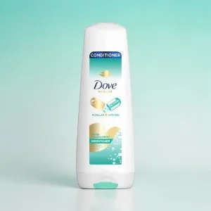 Dove Micellar + Vitamin Fresh Nourishment Conditioner 300ml (Thailand)