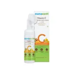 Mamaearth ভিটামিন C ফোমিং ফেসওয়াশ 150 মিলি