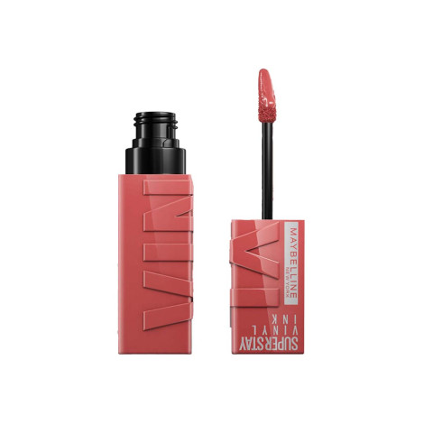 Maybelline Super Stay Vinyl Ink Liquid Lipstick - 62 Irresistible (China)