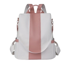 Women's Nylon Cloth backpack