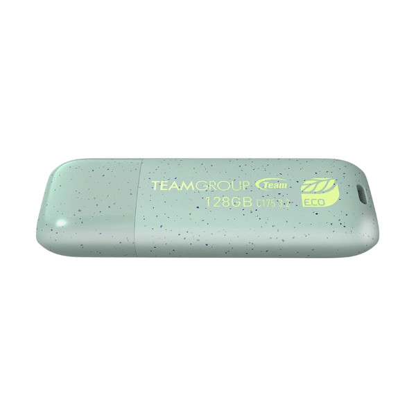 টিম C175 ECO 128GB USB 3.2 গ্রে পেন ড্রাইভ