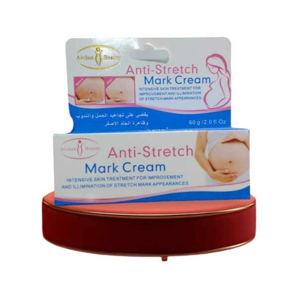 Anti Stretch Mark Cream