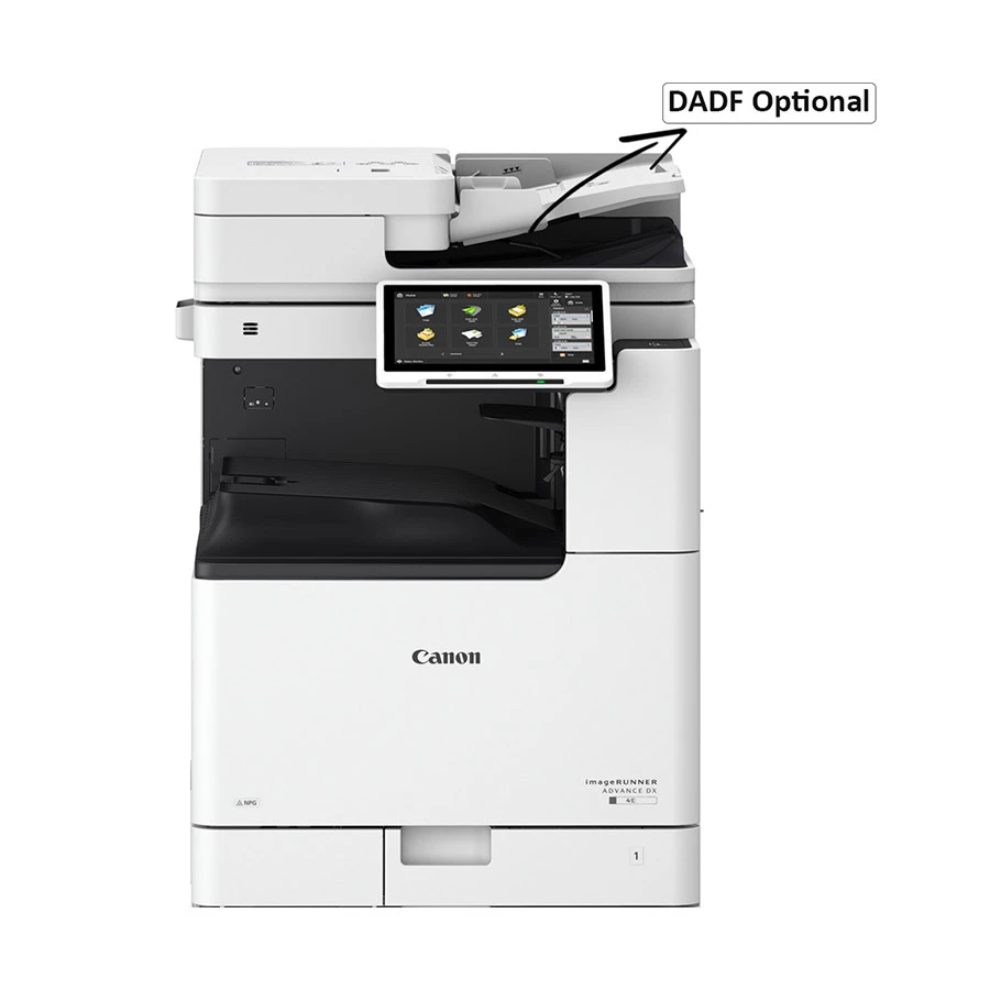 Canon imageRUNNER ADVANCE DX 4935i A3 Mono Laser Photocopier, 35ppm