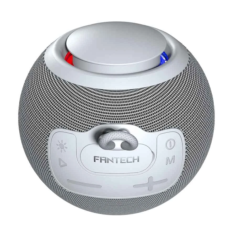 Fantech Nerabox BS161 RGB Portable Bluetooth Speaker Gray