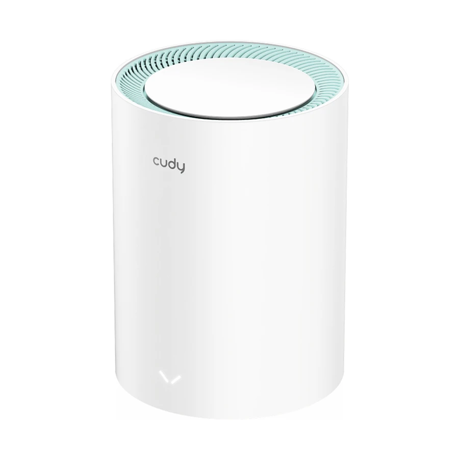 Cudy M1500 AX1500 Mbps Gigabit Dual-Band Mesh Wi-Fi 6 System (3-Pack)