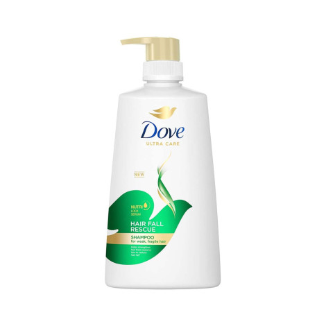 Dove Ultra Care Hair Fall Rescue রেঞ্জের শ্যাম্পু 680 মিলি