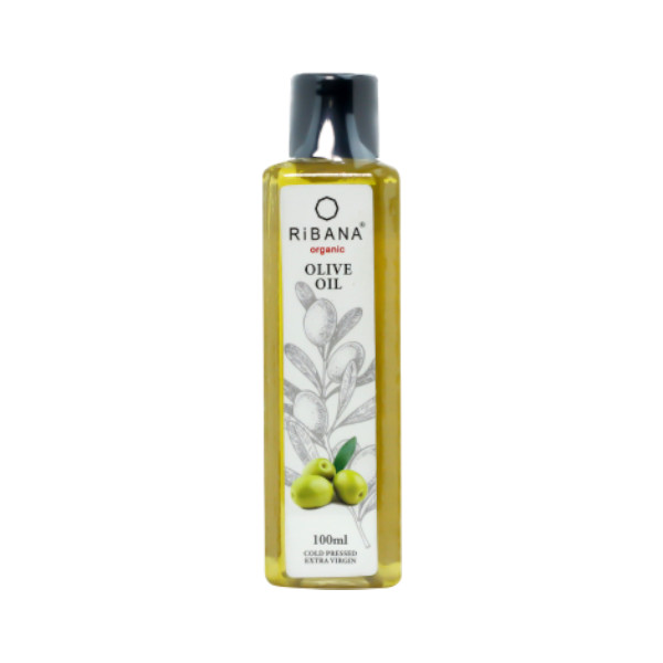 Ribana Organic Olive Oil 100ml (Bangladesh)