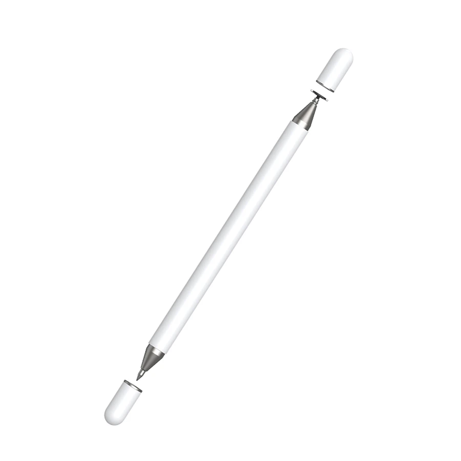WiWU Pencil One 2 in 1 White Universal Stylus Pen