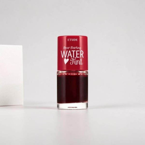 Etude Dear Darling ওয়াটার লিপ টিন্ট - 02 Cherry Ade