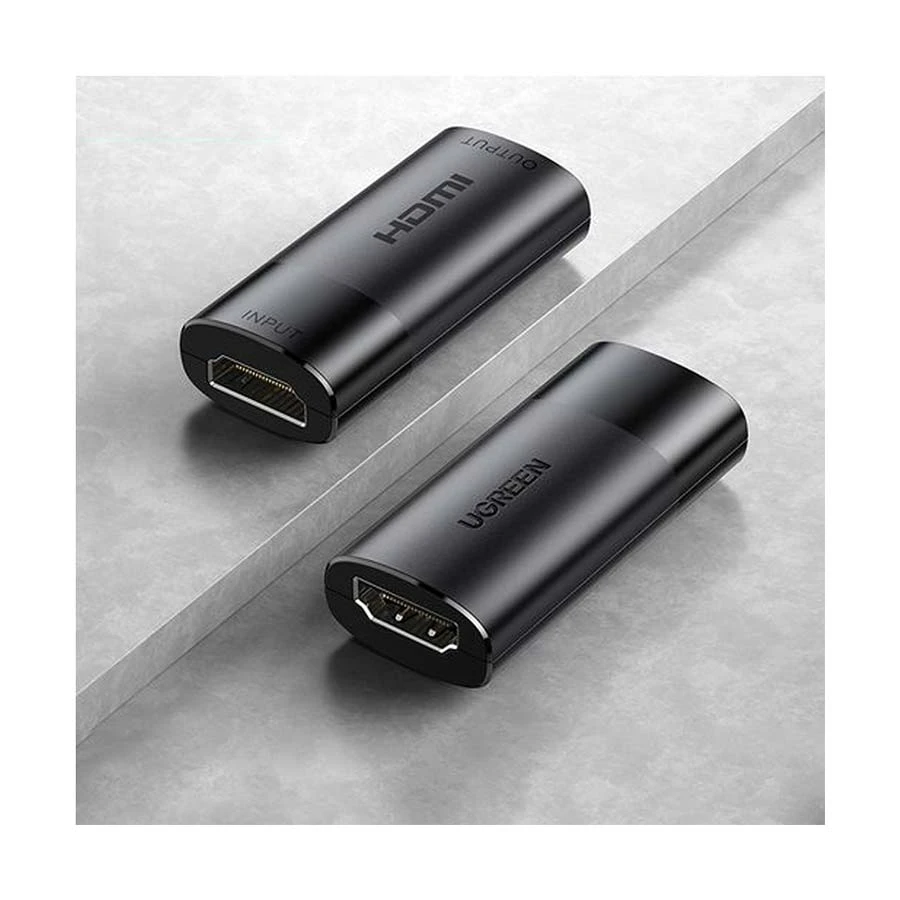 UGREEN CM429 10943 4K HDMI Signal Booster Adapter, Black