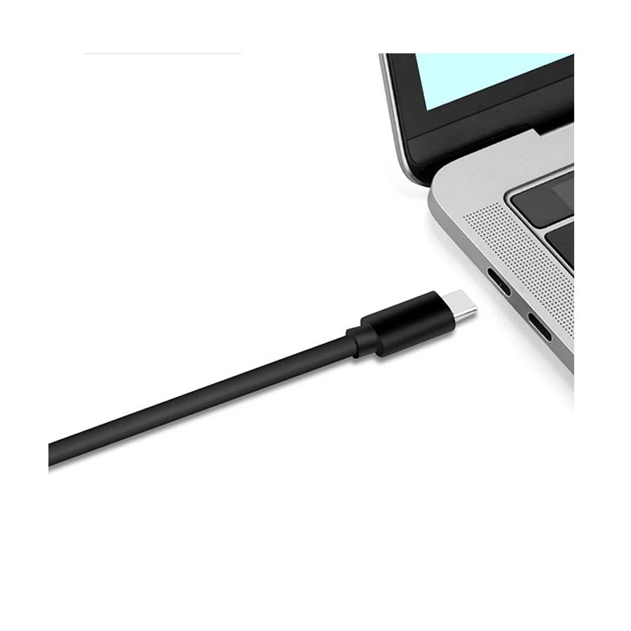 Onten OTN-9538 USB-C to DisplayPort 4K Cable 1.8 Meter Black