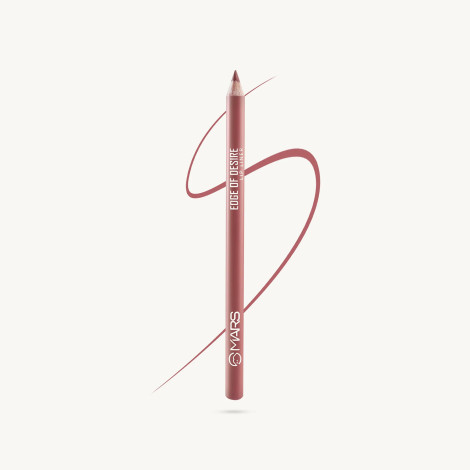 Mars Edge of Desire লিপ লাইনার, শেড 10 Exotic Brown